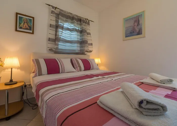 Jagic Lägenhet Crikvenica