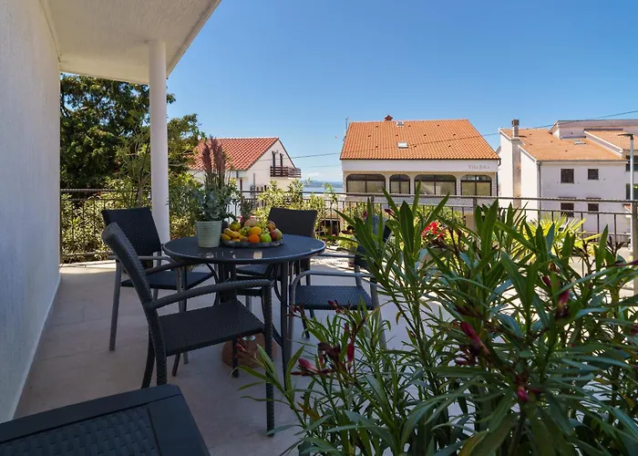 Lägenhet Jagic Crikvenica