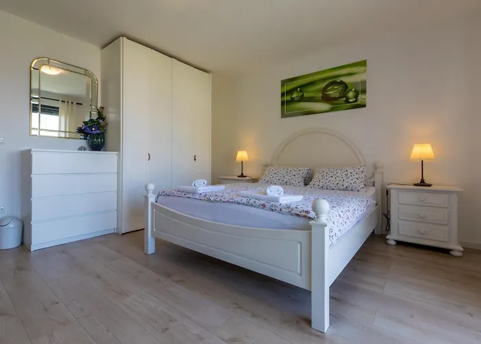 Jagic Lägenhet Crikvenica