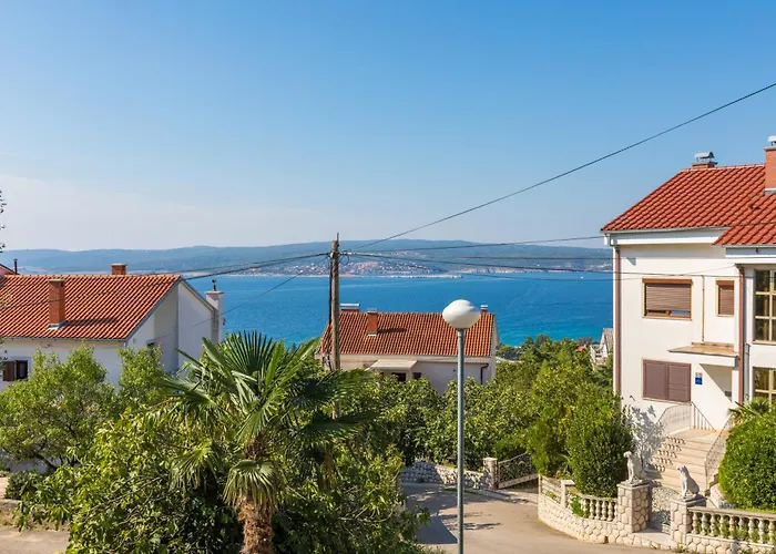 Jagic Lägenhet Crikvenica